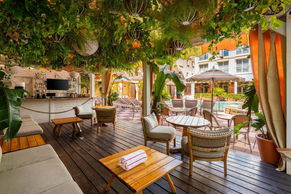 The Plymouth South Beach